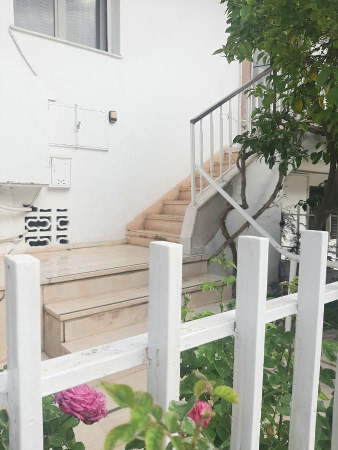 Vintage Apartment In Athens-Zografou Exteriér fotografie